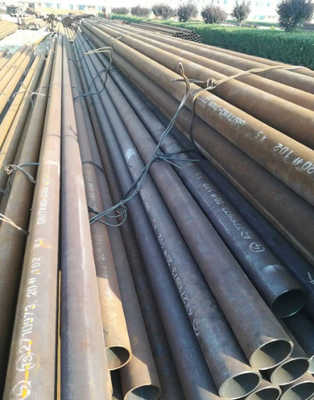 ASTM A53 Gr. B ERW Ống thép carbon cho đường ống dẫn dầu và khí đốt