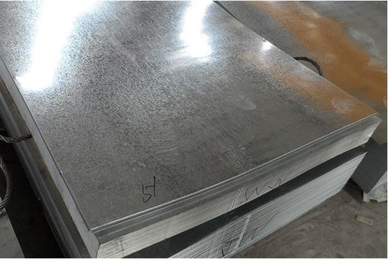 SPCC GI Thép tấm thép tấm mạ kẽm cán nguội