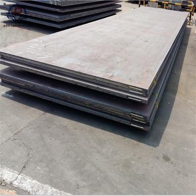 Tấm thép chịu mài mòn Hb 450 Benox Raex Ssab Bisalloy 3000mm