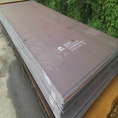 Tấm thép chịu mài mòn Hb 450 Benox Raex Ssab Bisalloy 3000mm