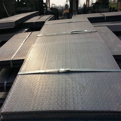 Thép tấm cán nóng Ar400 Ar500 Nm400 Nm500 12000mm