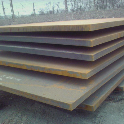 Tấm thép chịu mài mòn Hb 450 Benox Raex Ssab Bisalloy 3000mm