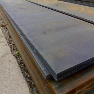 Tấm thép chịu mài mòn Hb 450 Benox Raex Ssab Bisalloy 3000mm