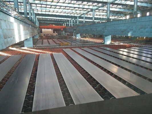 NM400 NM500 Chiều rộng tấm thép mài mòn 1000-2200mm cho thùng máy nghiền đá