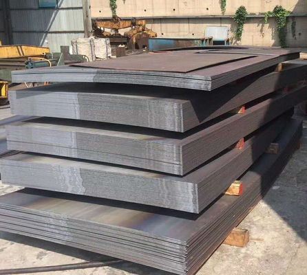 Thép mài mòn độ cứng cao AR500 NM400 cán nóng ISO9001