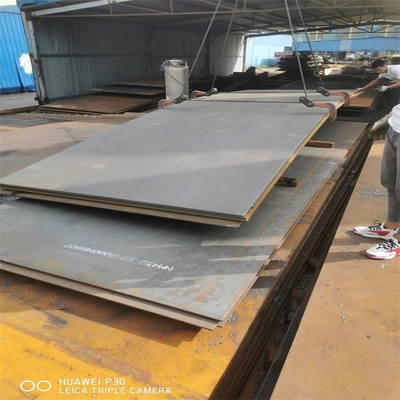Cán nóng Nm450 Tấm thép chịu mài mòn 6mm 12mm 14mm Carbon dày