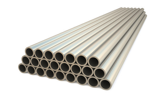 Ống thép bán nguyệt GI mạ kẽm Q345B Q235B 20 # 0.5mm