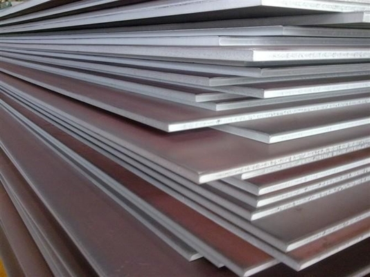 Tấm thép chịu mài mòn NM500 Chống mài mòn 1000mm