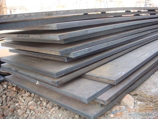 Tấm thép chịu mài mòn NM500 Chống mài mòn 1000mm