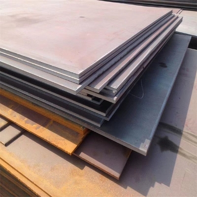 Tấm thép chịu mài mòn NM500 Chống mài mòn 1000mm