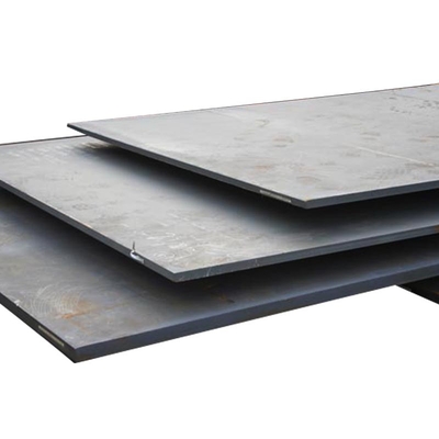 Tấm MS sắt nhẹ cán nóng A131 A36 S235 S335 St52 Carbon 2mm 3mm