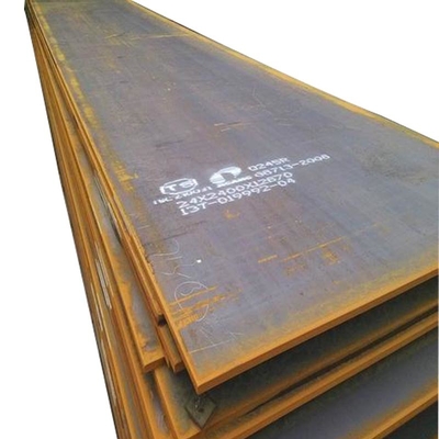 Tấm MS sắt nhẹ cán nóng A131 A36 S235 S335 St52 Carbon 2mm 3mm