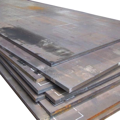 Tấm MS sắt nhẹ cán nóng A131 A36 S235 S335 St52 Carbon 2mm 3mm