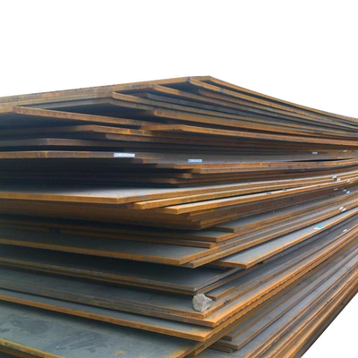 Tấm MS sắt nhẹ cán nóng A131 A36 S235 S335 St52 Carbon 2mm 3mm