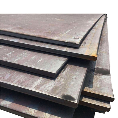 Tấm MS sắt nhẹ cán nóng A131 A36 S235 S335 St52 Carbon 2mm 3mm