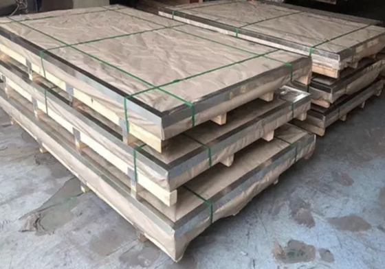 Chế tạo kim loại tấm thép không gỉ Sus 304 Tấm AISI 410S 2B