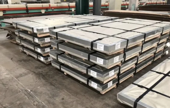 BA HL Thép không gỉ 304 Tấm cuộn AISI 309S 410 410S