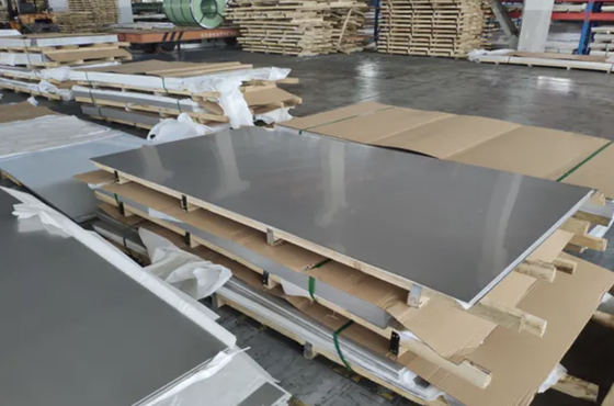 BA HL Thép không gỉ 304 Tấm cuộn AISI 309S 410 410S