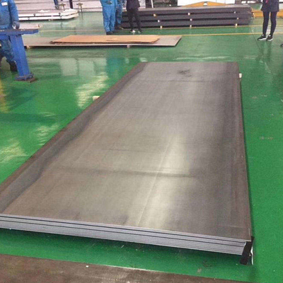 Thép tấm cán nóng Ar400 Ar500 Nm400 Nm500 12000mm