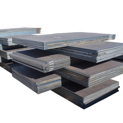 NM450 NM550 Tấm thép chịu mài mòn Hợp kim cường độ cao 0,3m