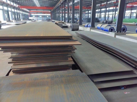NM450 NM550 Tấm thép chịu mài mòn Hợp kim cường độ cao 0,3m