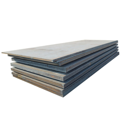 Tấm thép mài mòn có độ cứng cao NM400 450 500 550 600 Chống mài mòn 150mm