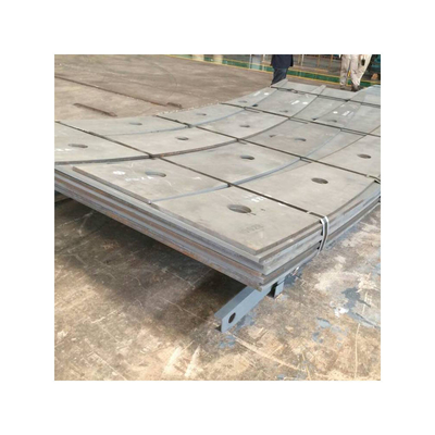 Thép tấm chịu mài mòn chịu mài mòn cán nóng Giá NM400 NM450 NM500