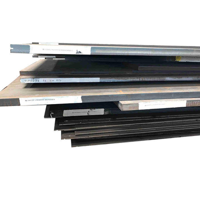 Tấm thép composite chịu mài mòn cán nóng cường độ cao