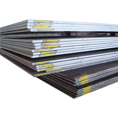 Tấm thép composite chịu mài mòn cán nóng cường độ cao