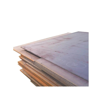 Thép tấm chống mài mòn Thép tấm 8 mm NM500 NM400 NM450