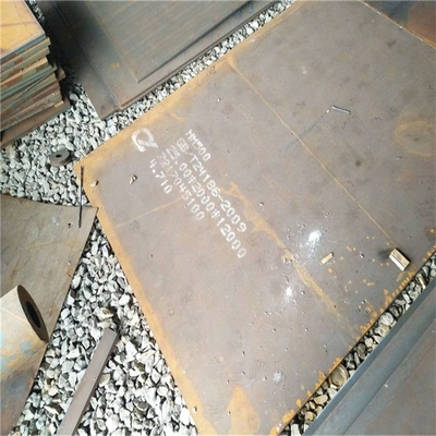 Thép tấm chống mài mòn Thép tấm 8 mm NM500 NM400 NM450