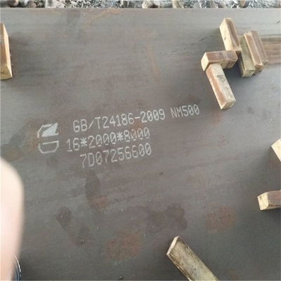 Nhà cung cấp Trung Quốc Tấm chống mài mòn bằng thép không gỉ chống mài mòn