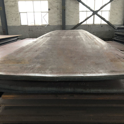 Độ cứng cao 400 450 500 550 600 Tấm thép chống mài mòn