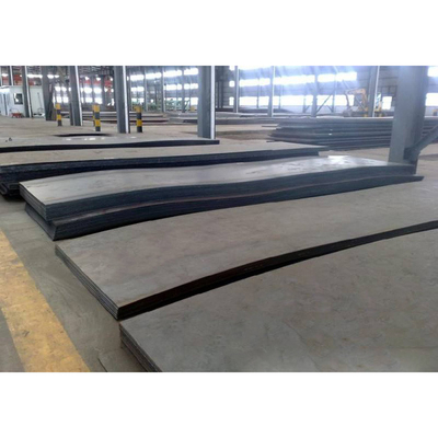 Độ cứng cao 400 450 500 550 600 Tấm thép chống mài mòn