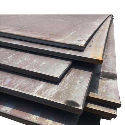 Tấm MS sắt nhẹ cán nóng A131 A36 S235 S335 St52 Carbon 2mm 3mm