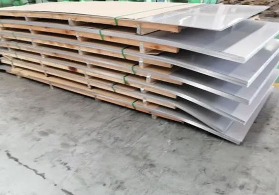 304 316 Tấm thép không gỉ Tấm cuộn 4x8 Cán nguội ASTM 201 202
